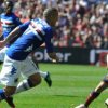 Sampdoria - Genoa, scor 1-1, in campionatul Italiei